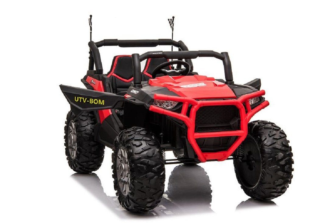 Elektro-Kinderauto Kinderfahrzeug - Elektro Auto "Buggy 999" - 12V10AH Akku,4 Motoren