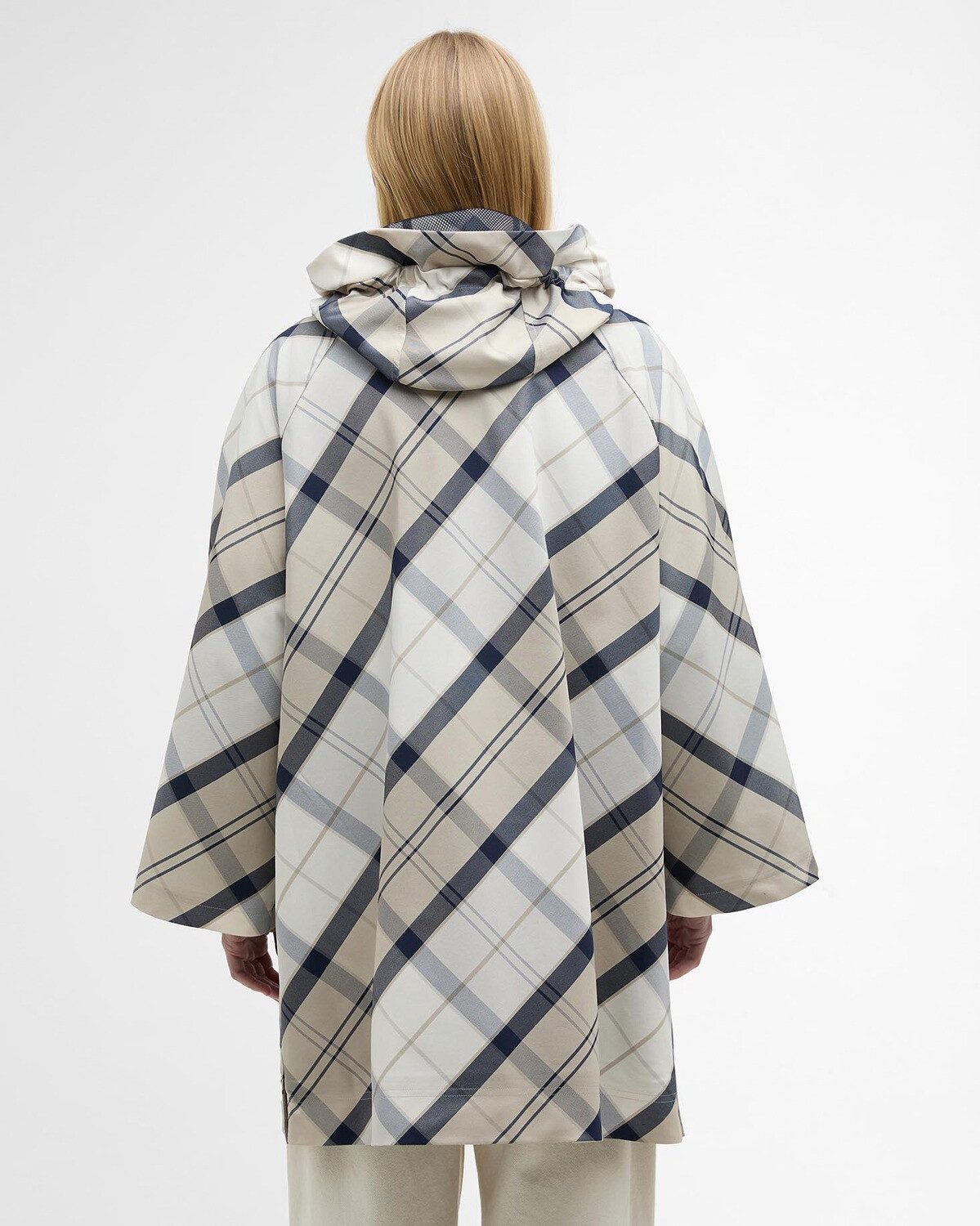 Barbour Allwetterjacke Capejacke Kinsale Showerproof – Bild 5 von 5