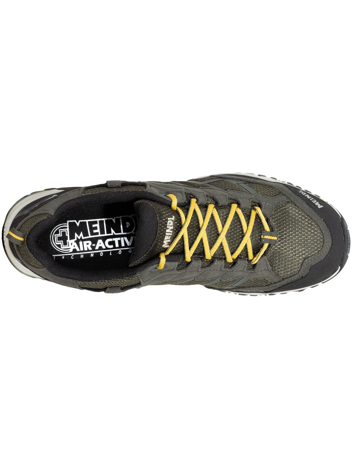 Meindl Meindl Caribe GORE-TEX oliv/mais Wanderschuh GORE-TEX® – Winddicht, wasserdicht und atmungsaktiv