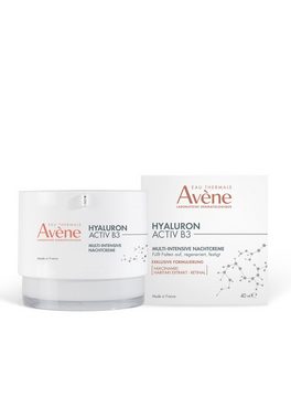 Avene Gesichtspflege Hyaluron Activ B3 Multi-intensive Nachtcreme, 1-tlg.