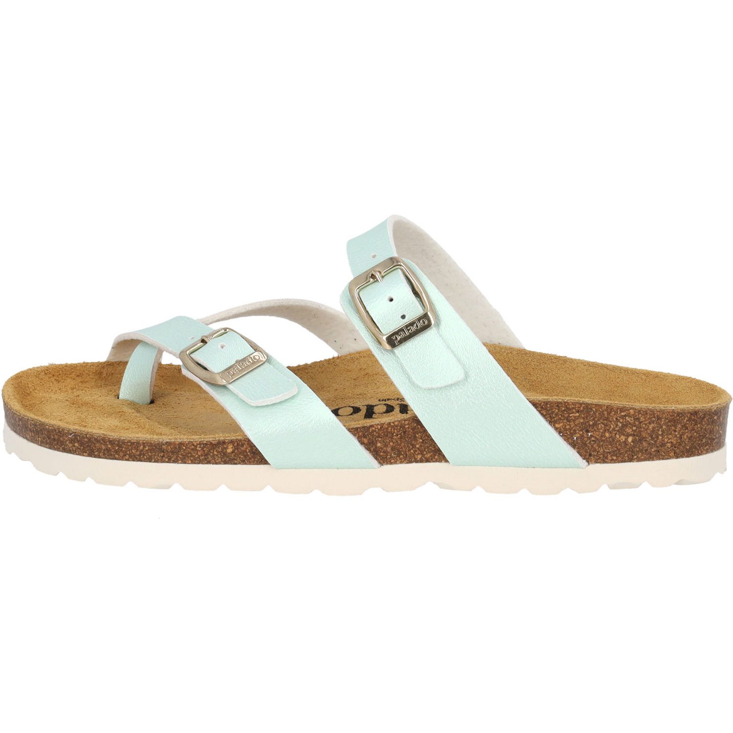 Palado Cres Metallic Pantolette günstig online kaufen