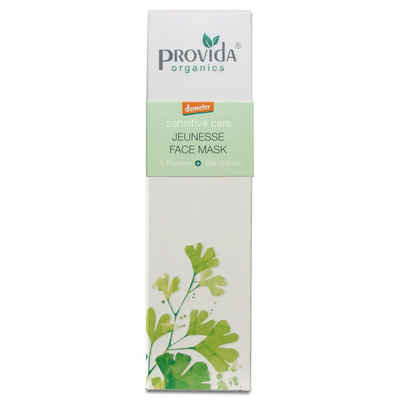 Provida Organics Gesichtsmaske Provida Jeunesse Mund-Nase-Maske, 50 ml