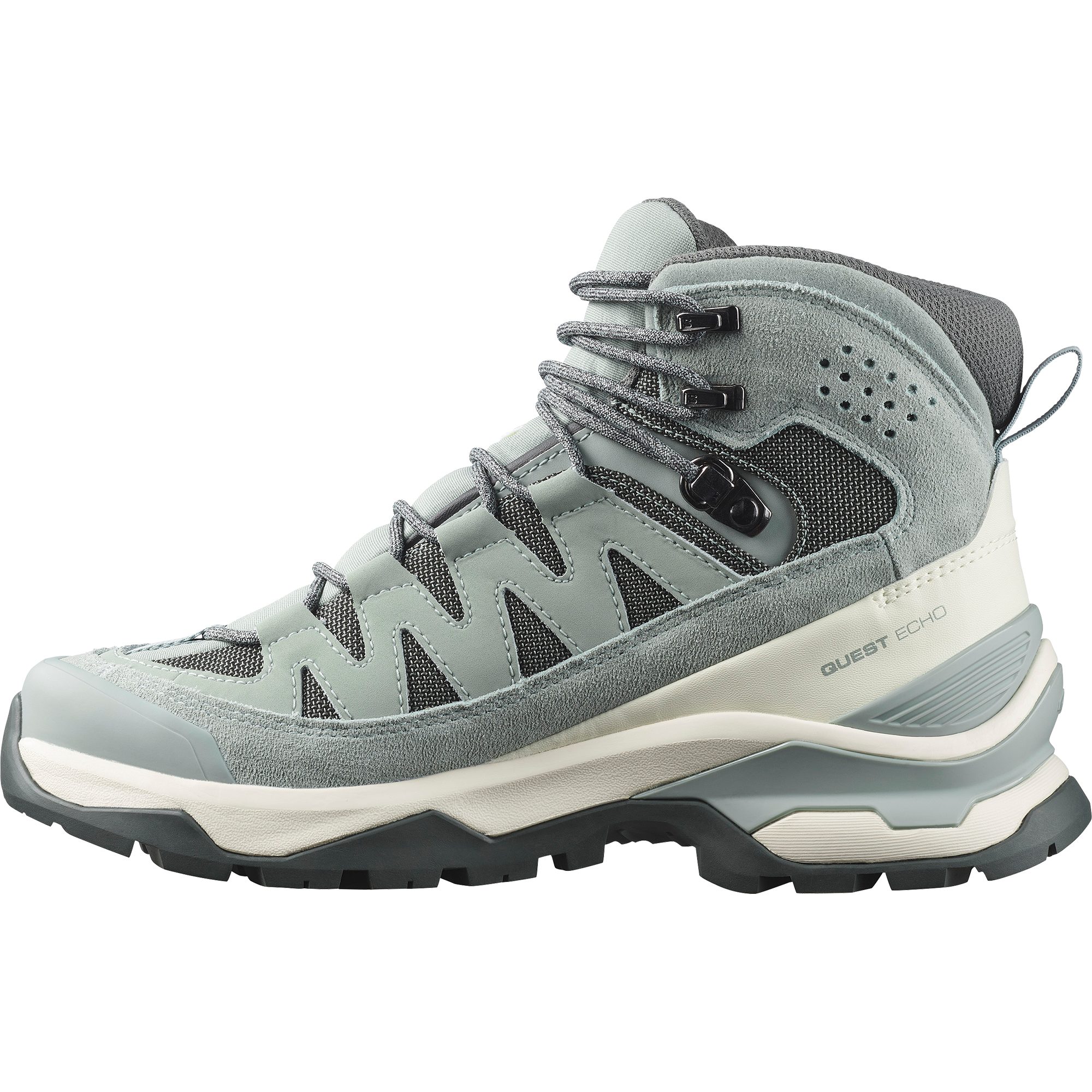 Salomon QUEST ECHO GORE TEX Wanderschuh wasserdicht