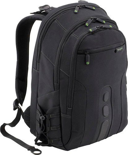 Targus Reisetasche Eco Spruce Laptop Rucksack 39,6cm (15-15.6) | Businesstaschen