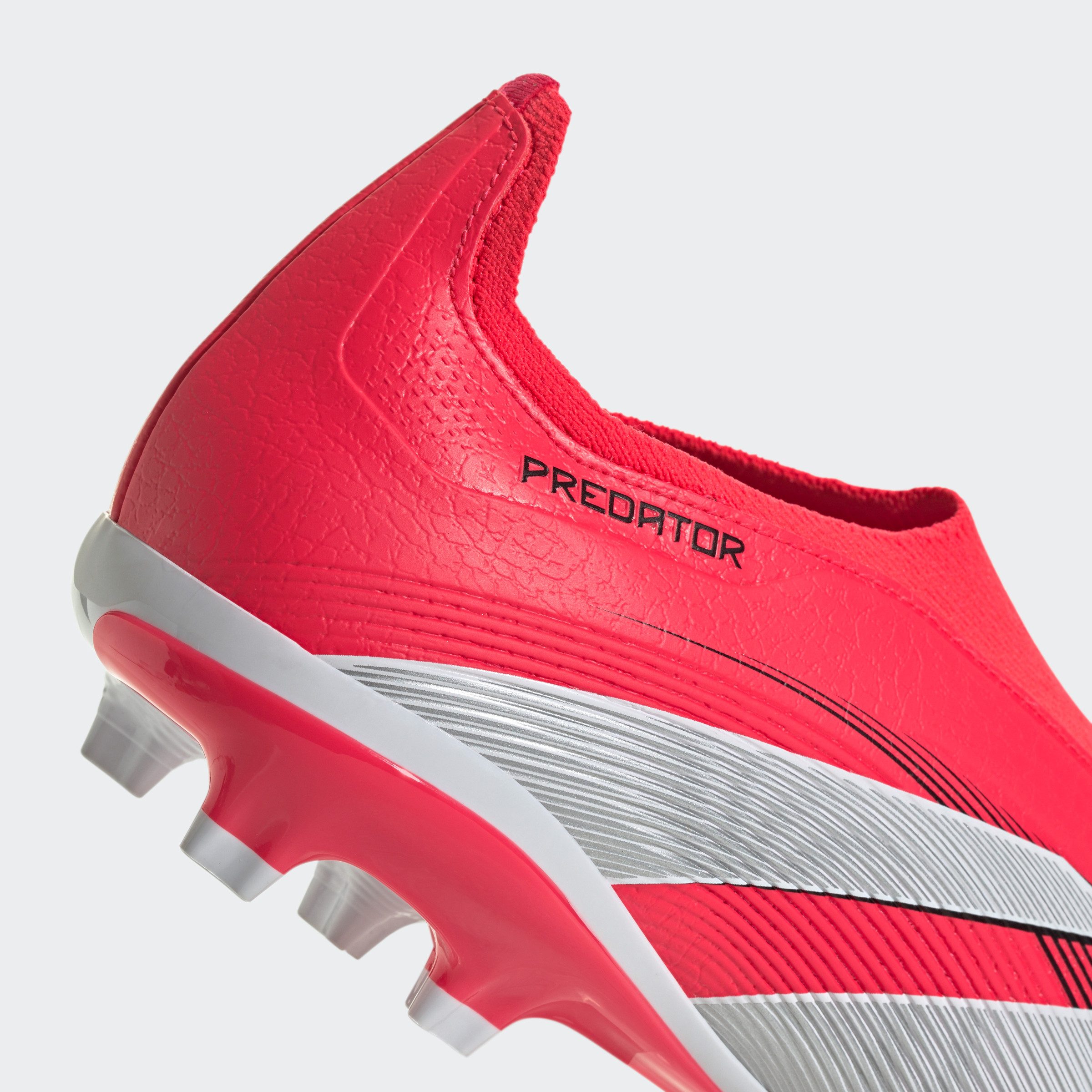 adidas Performance PREDATOR LEAGUE LACELESS FG/MG Fußballschuh für Rasenplätze