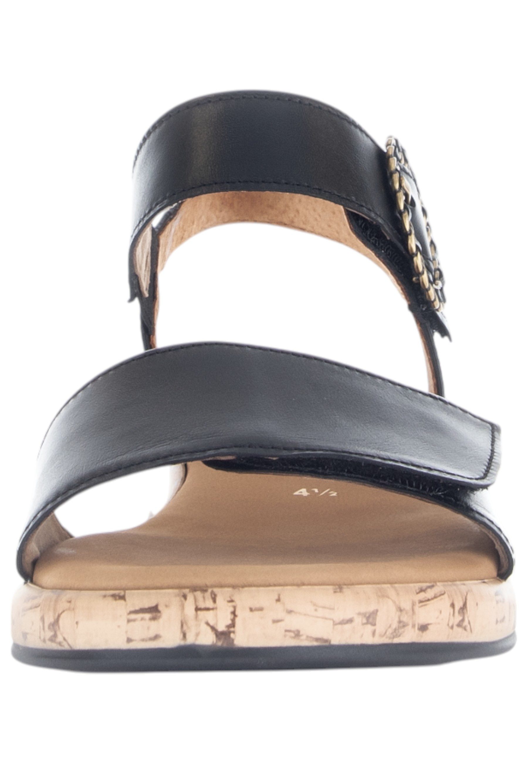 Gabor 62.734 57 Schwarz Sandale