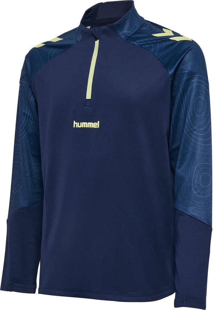 Trainingsjacke Hmlblaze 2.0 Training Half Zip Kids