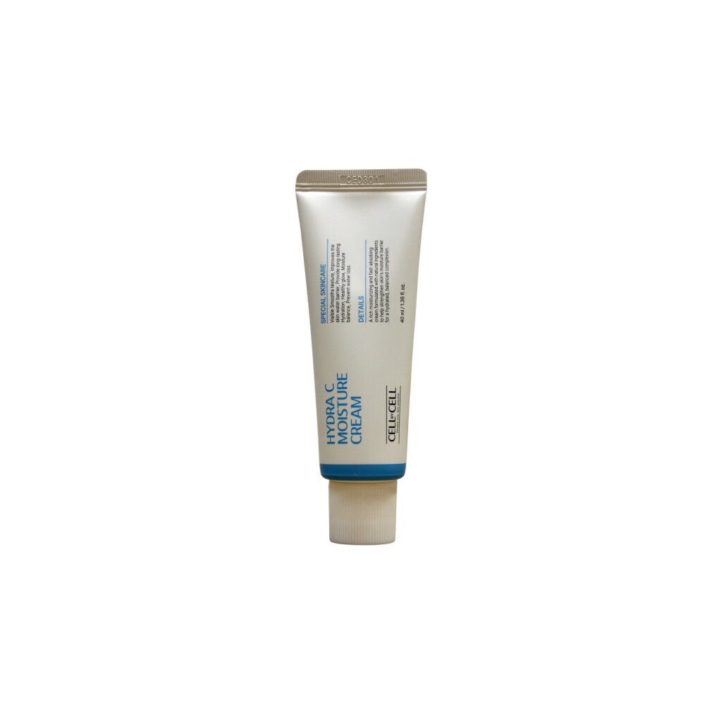 MAX PRODUCTS Körperpflegemittel Cell by Cell, Hydra C, feuchtigkeitsspendende Creme, für Gesicht