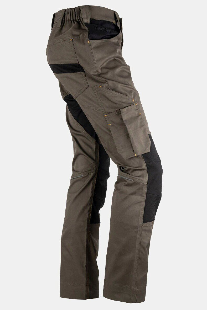 Braxa FORSBERG dynamic 5-Pocket-Jeans