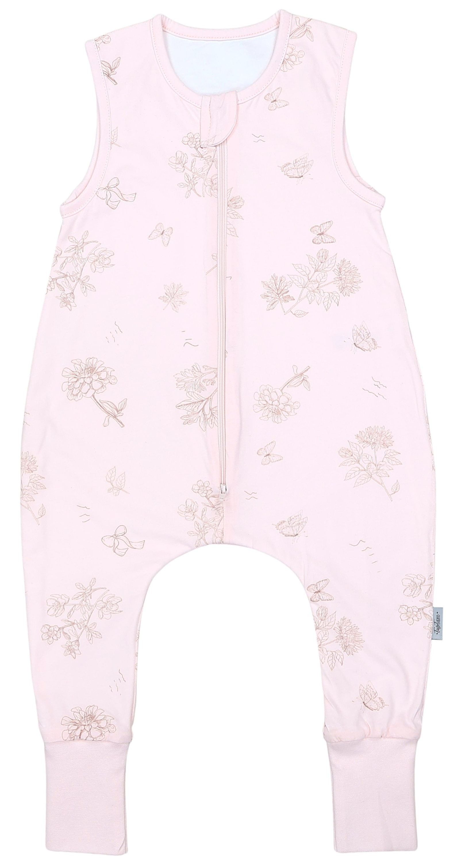 TupTam Babyschlafsack TupTam Sommerschlafsack Baby mit Beinen