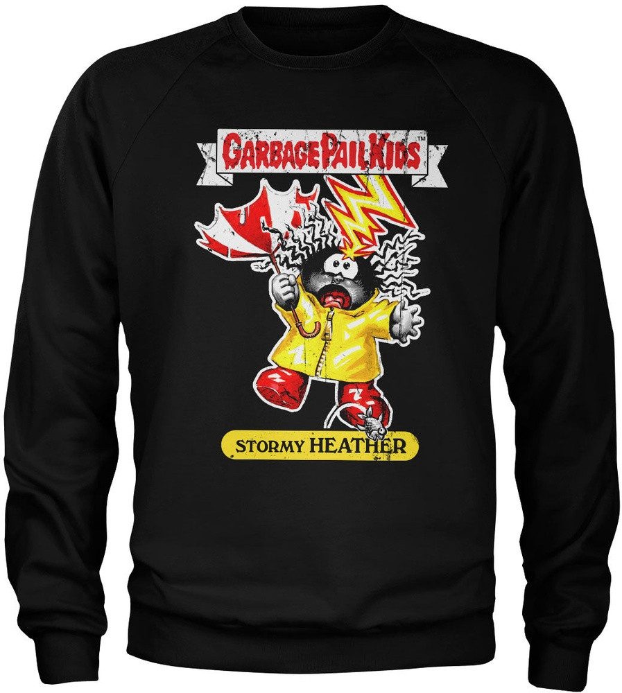 Rundhalspullover Stormy Heather Sweatshirt