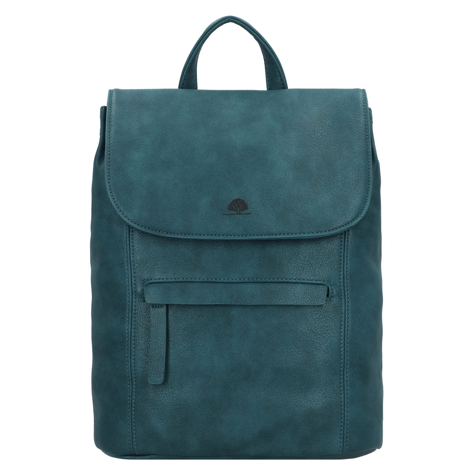 Greenburry Rucksack Mad'l Dasch, Kunstleder günstig online kaufen