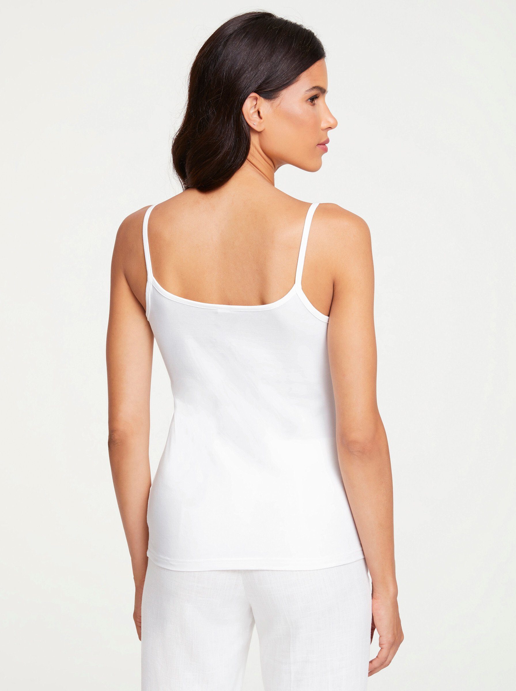 heine Shirttop Spaghettitop Ärmellos günstig online kaufen