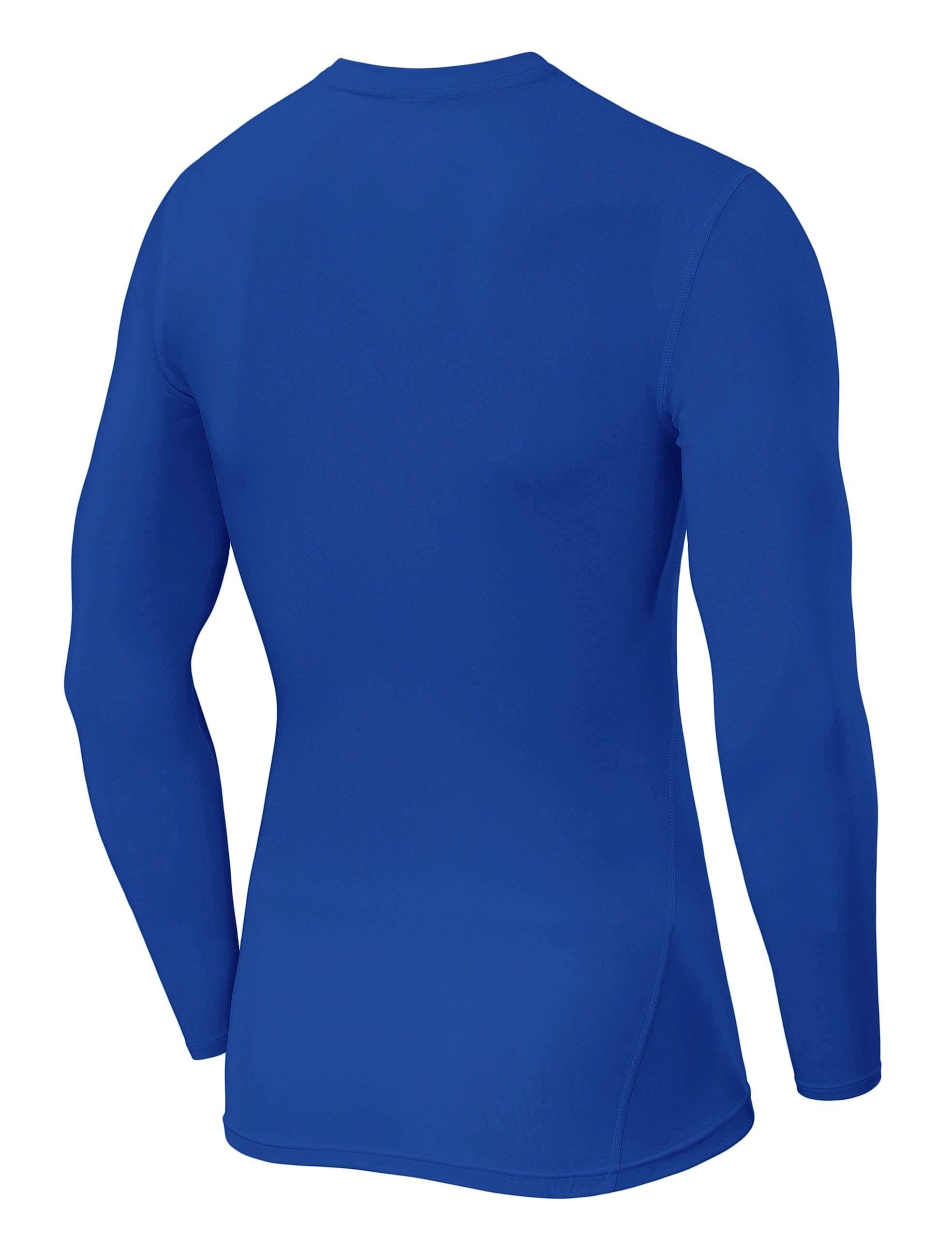 TCA Funktionsshirt TCA Herren Langarm Kompressionsshirt günstig online kaufen
