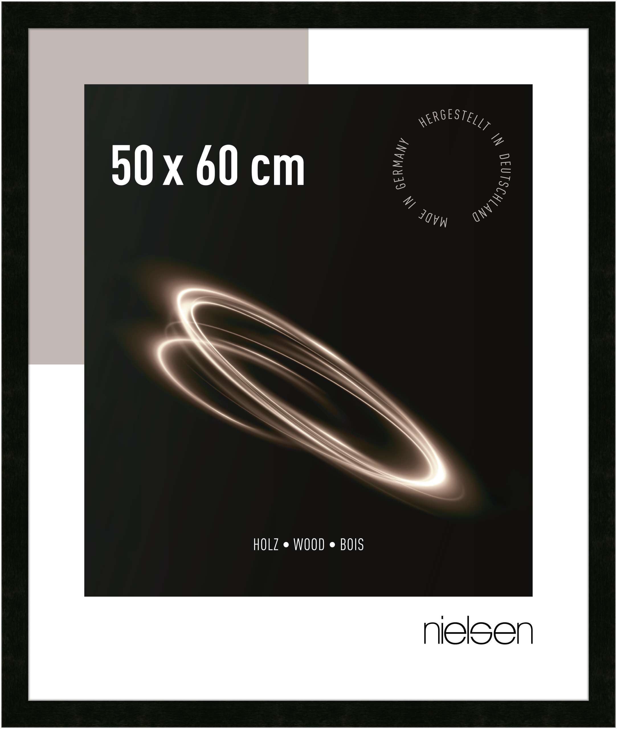 nielsen Bilderrahmen Holz Bilderrahmen Essential, (1 St)