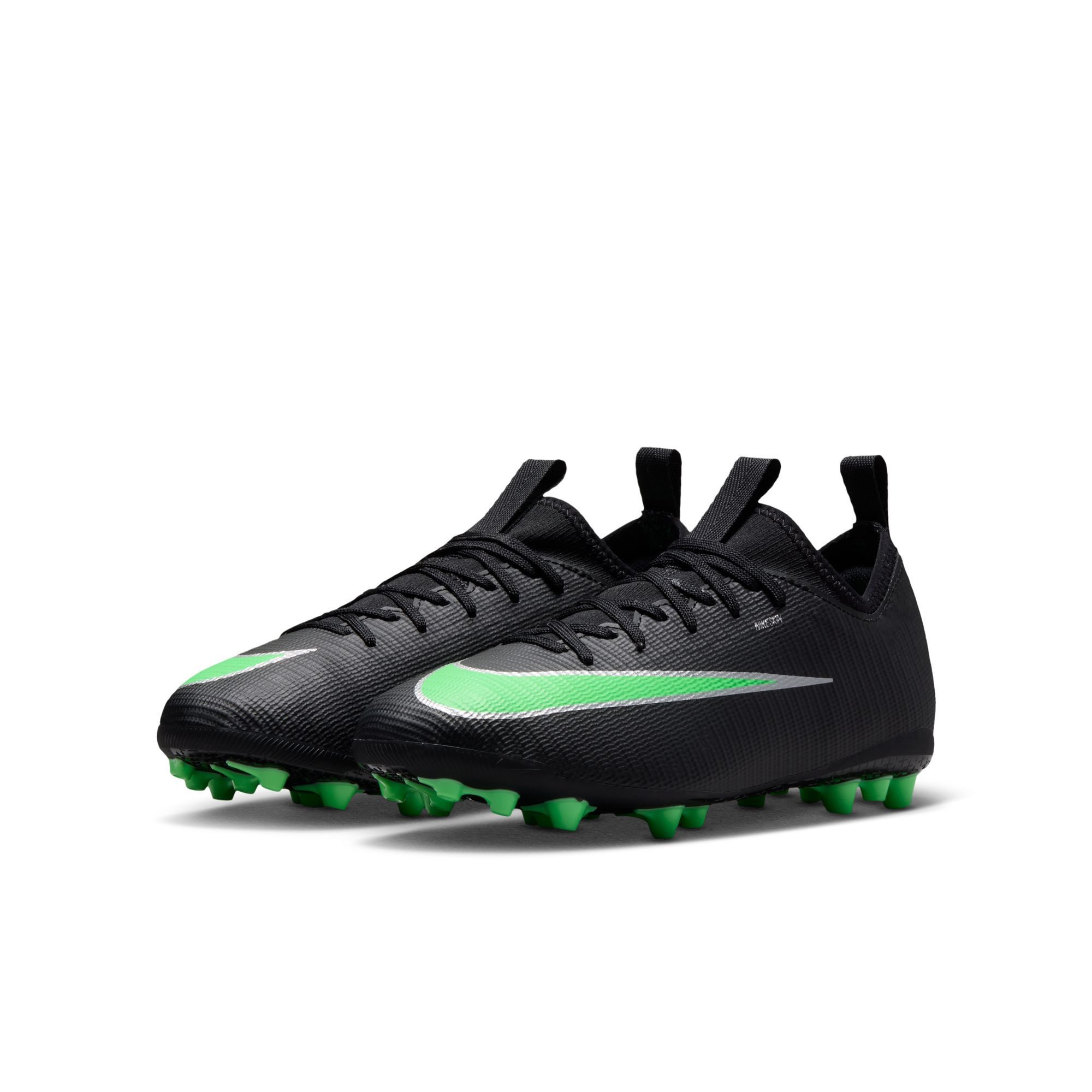 Nike Jr. Mercurial Vapor 17 Academy AG Fußballschuh (für Kinder & Jugendliche) Außensohle für Kunstrasen
