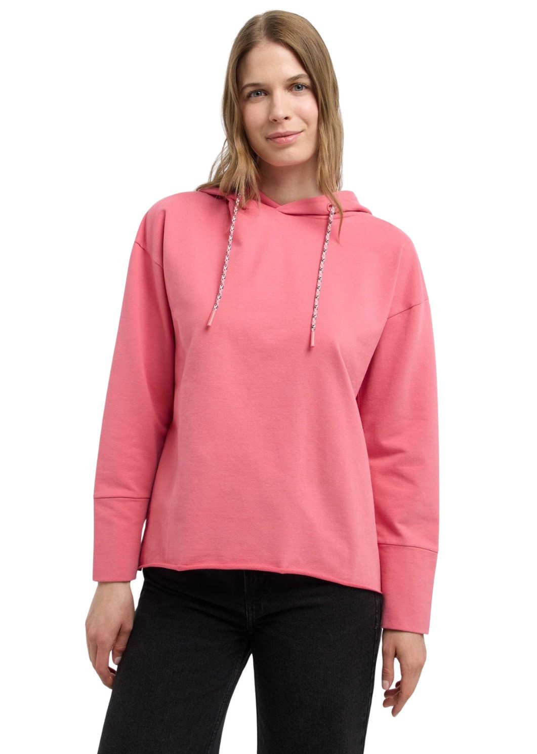 Elbsand Kapuzensweatshirt Elbsand, Darla - Hoodie in weicher Baumwoll-Sweat Qualität