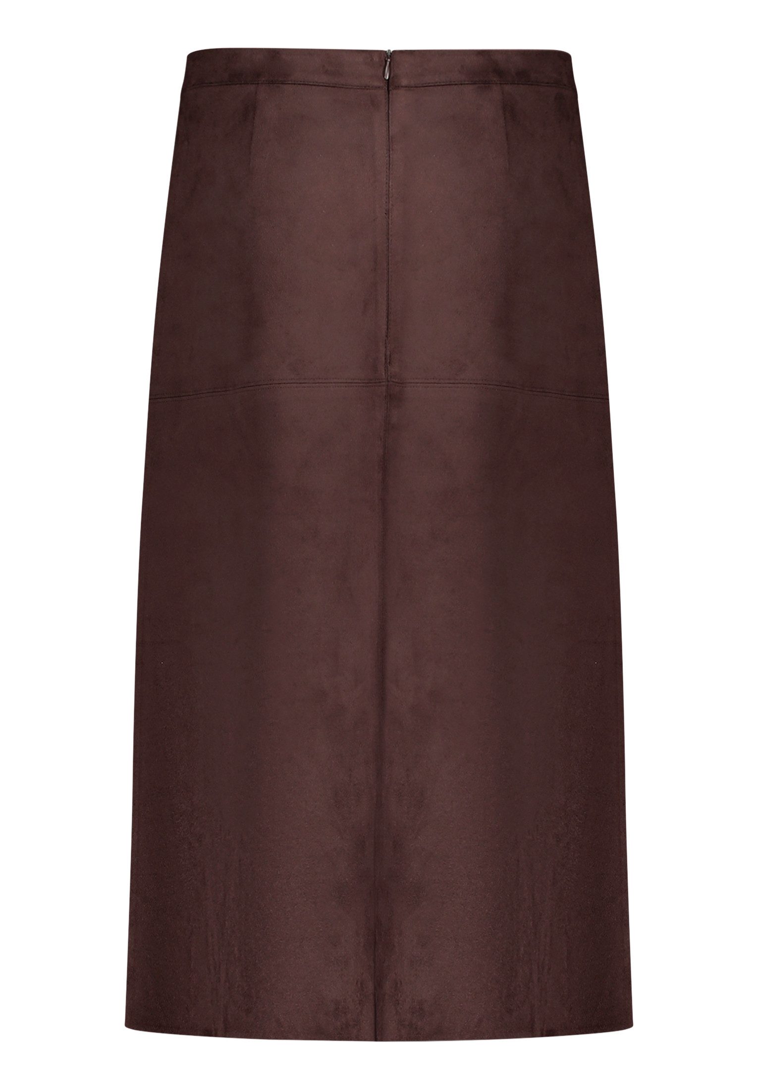 Betty Barclay Maxirock Damen unifarben