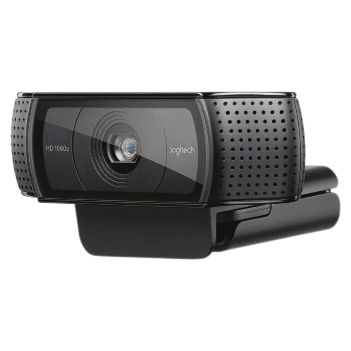 Logitech C920e Full HD-Webcam (Full-HD, 1080p, 30fps, 78° FOV, Autofokus)