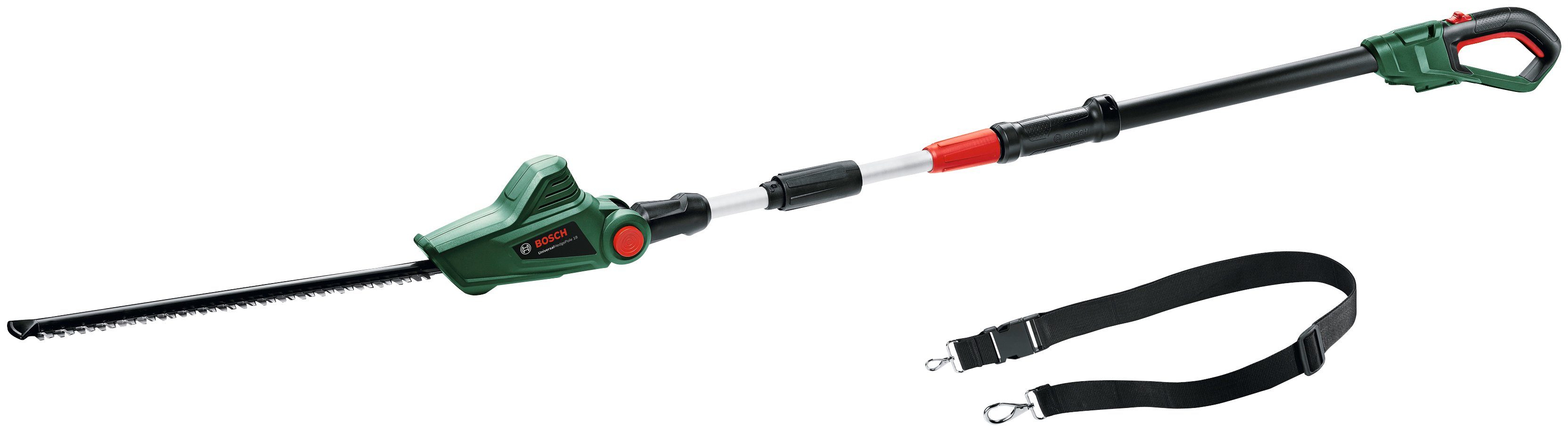 Bosch Home & Garden Akku-Heckenschere UniversalHedgePole 18, 43 cm Schnittlänge, ohne Akku und Ladegerät