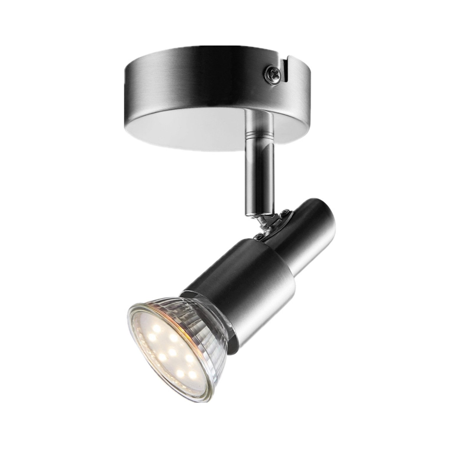 IMPTS LED Deckenspots Deckenstrahler Deckenleuchte 1/2/3/4/6-Flammig Dreh- günstig online kaufen