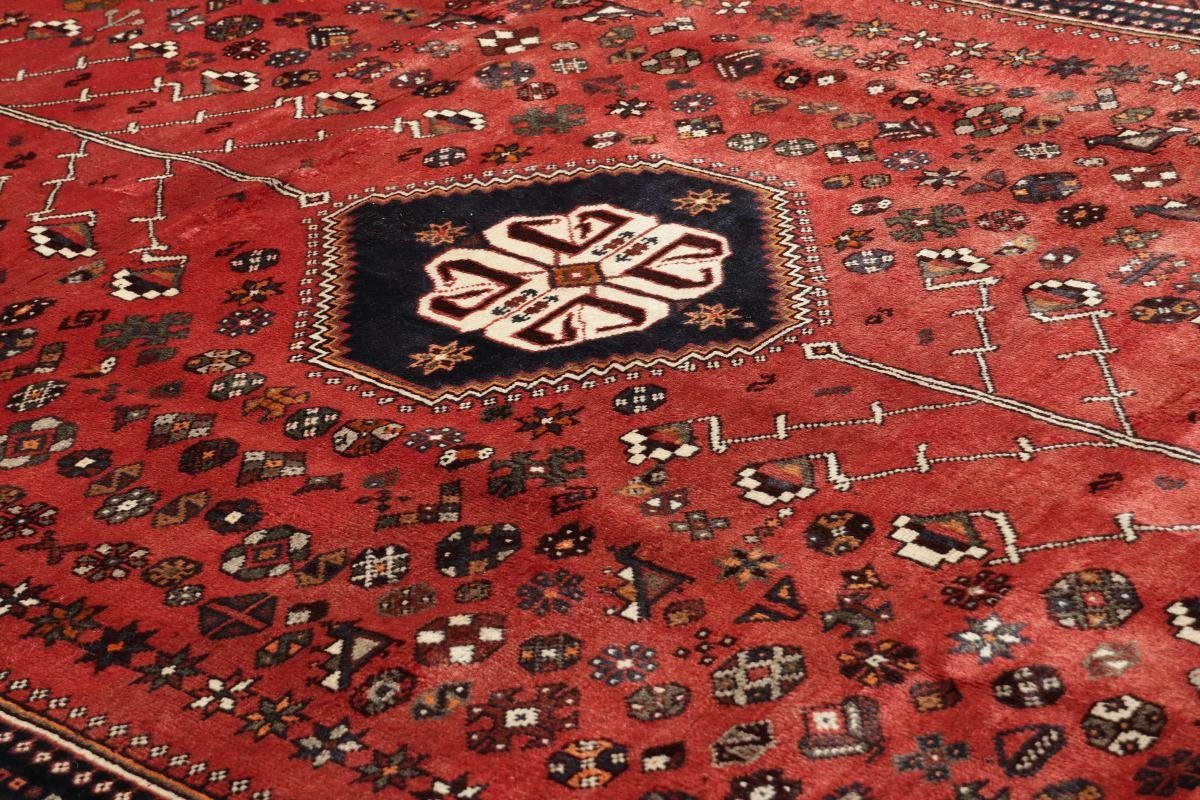 Orientteppich Shiraz 207x312 Orientteppich Trading, Perserteppich, mm / Höhe: 10 Nain Handgeknüpfter rechteckig