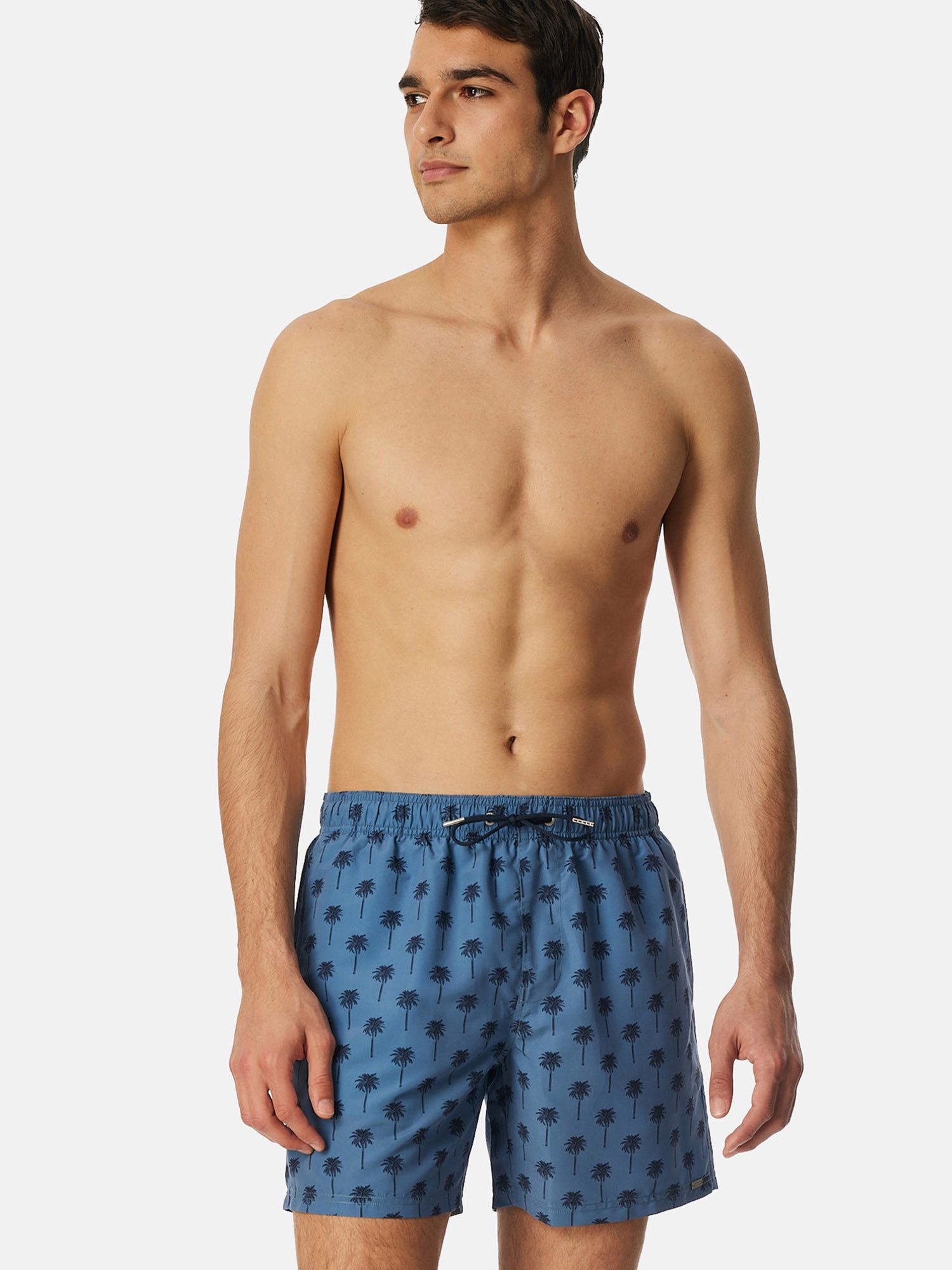 Schiesser Badeshorts Ocean Swim Bade-Shorts Speedo günstig online kaufen