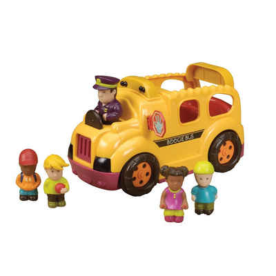 B. TOYS Spielzeug-Auto B. Boogie Bus Rrrroll Models