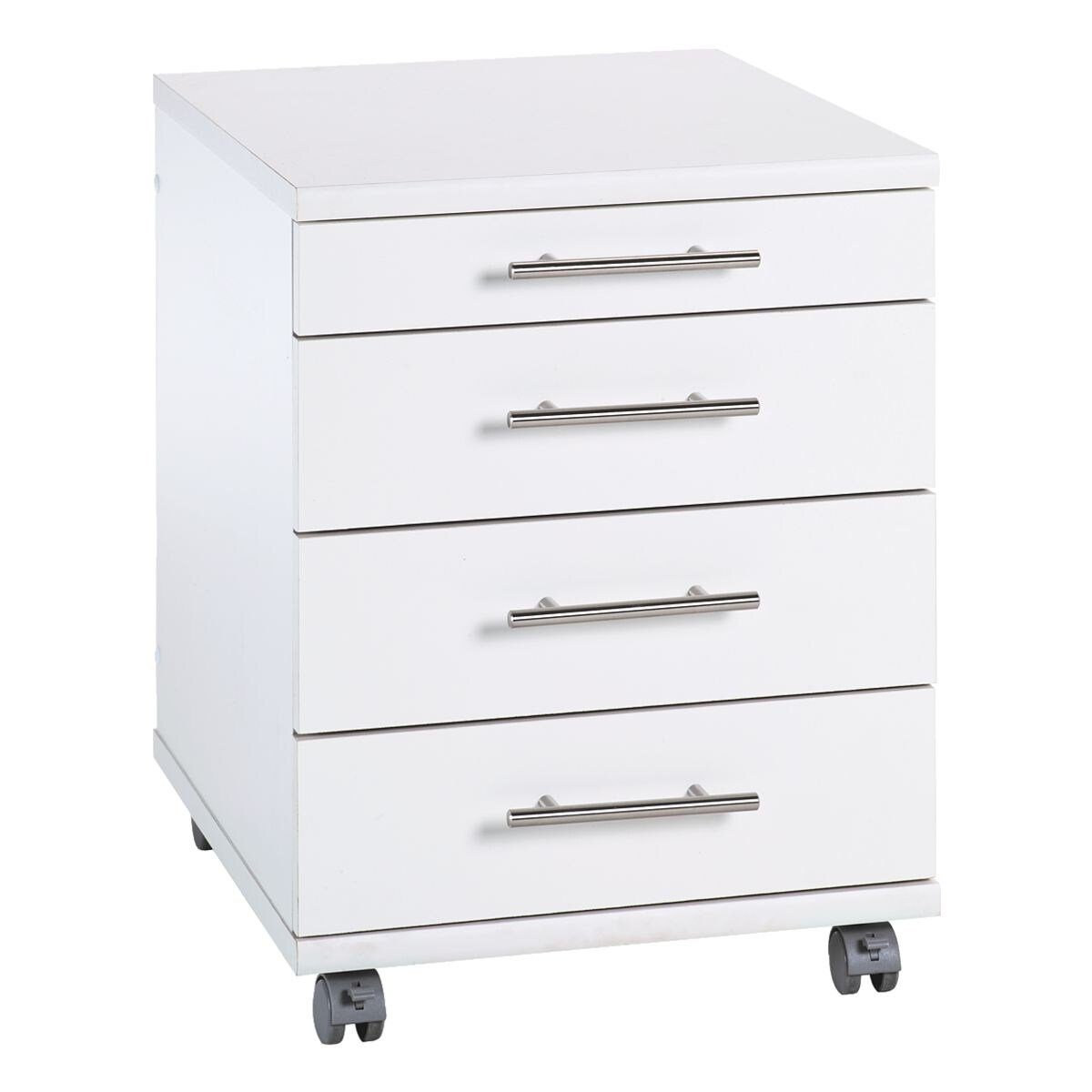 MÖBELPARTNER Container auf Rollen oder auf Gleitern