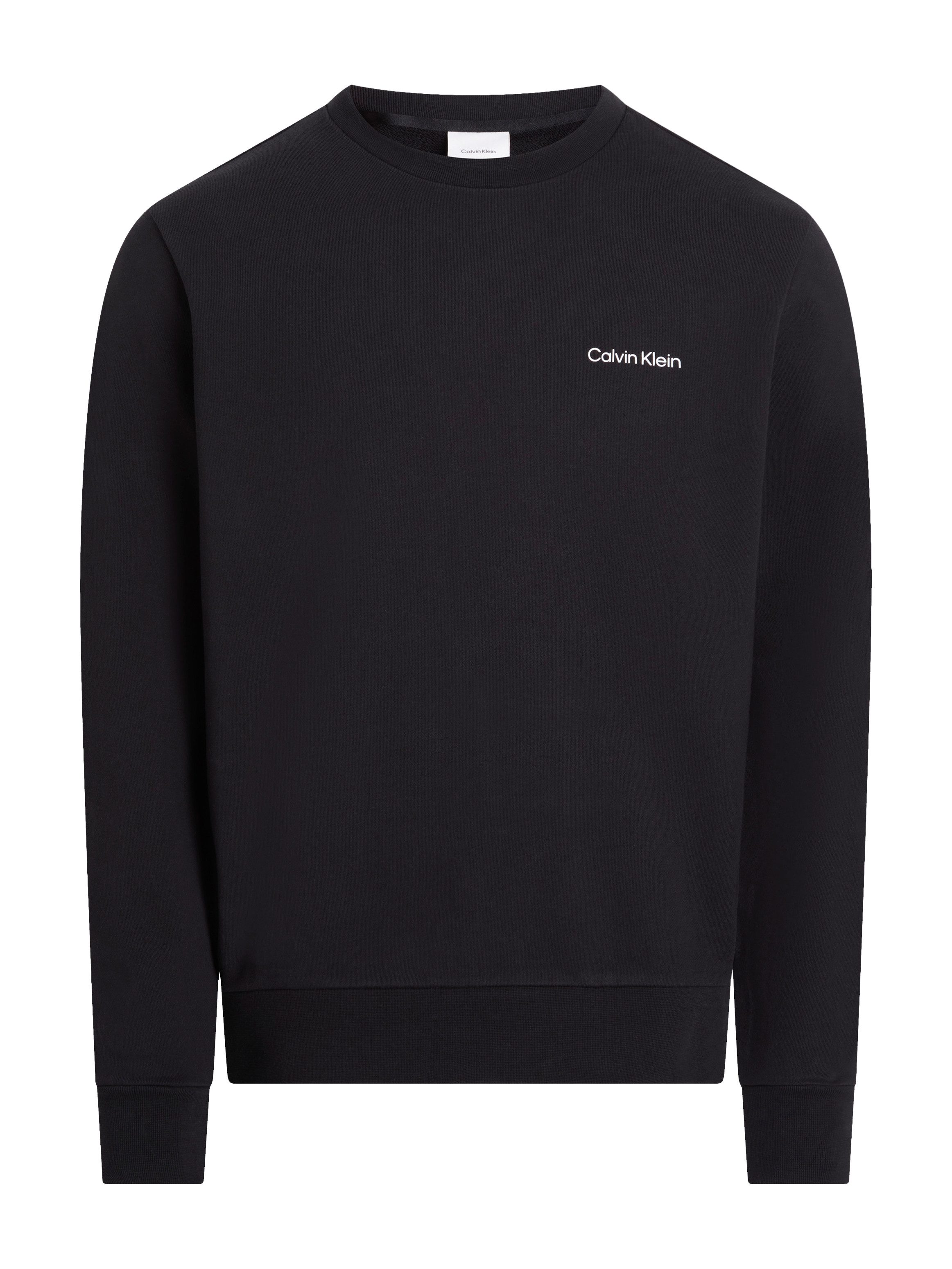 Calvin Klein Sweatshirt CP-LINEAR BOX LOGO SWEATSHIRT mit Logo auf der Rückseite