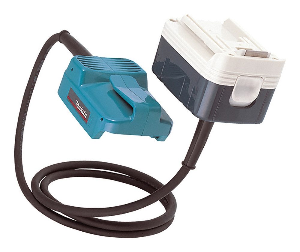 Makita Elektro-Adapter, Akku 24V 24V