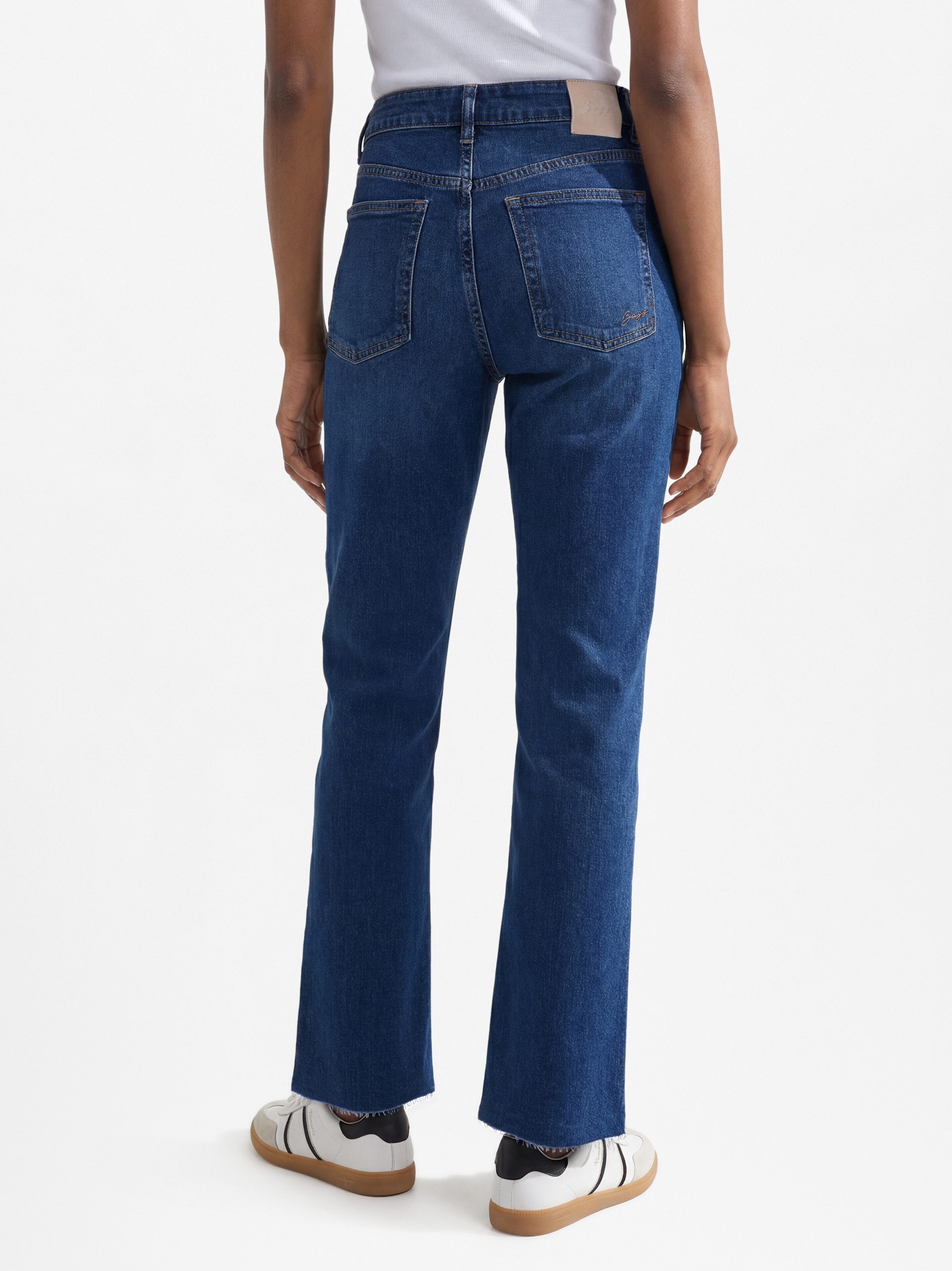 BOSS ORANGE Straight-Jeans C_Angela MR