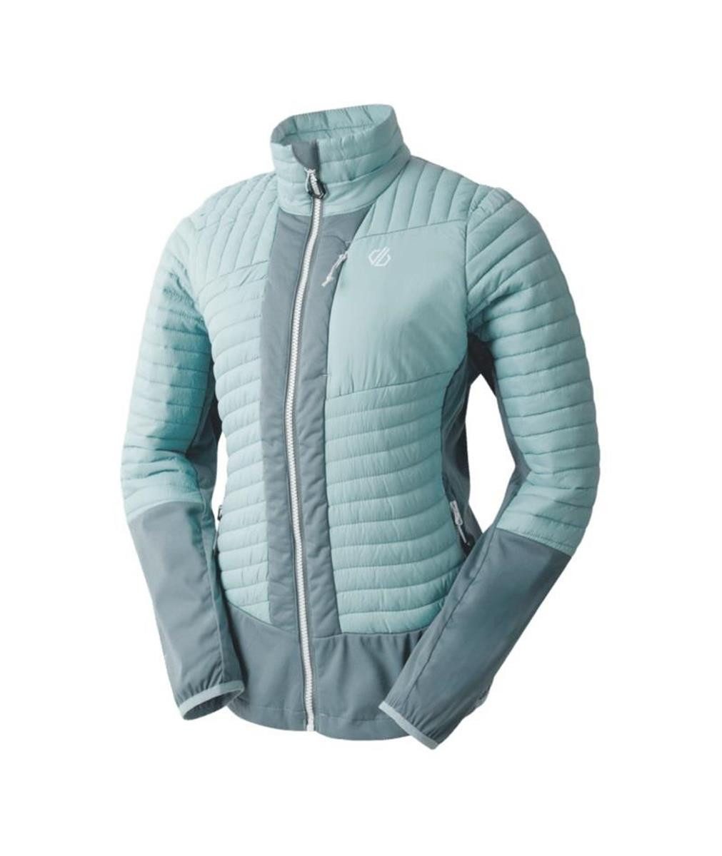 Dare2b Outdoorjacke Steppjacke Damen LexanIIHybrid Womens Baffled/Quilted