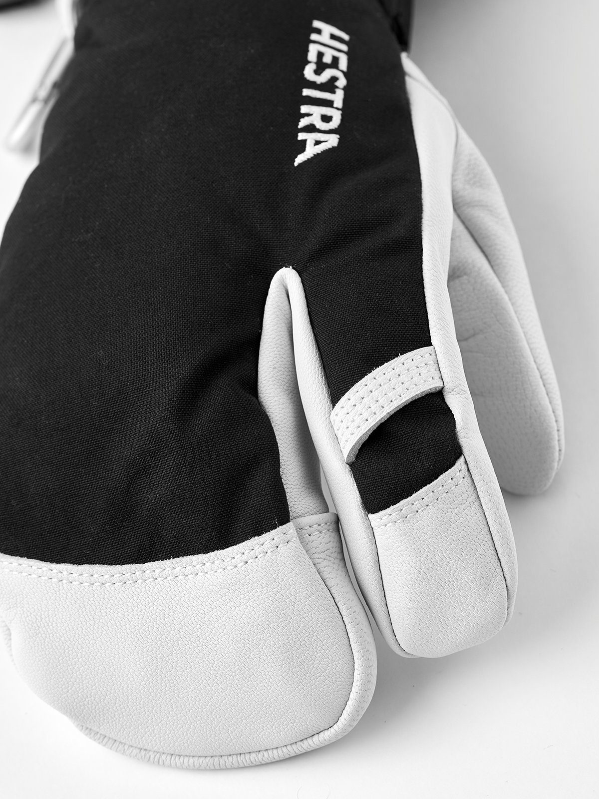 Hestra Skihandschuhe Army Leather Heli Ski - 3 Finger