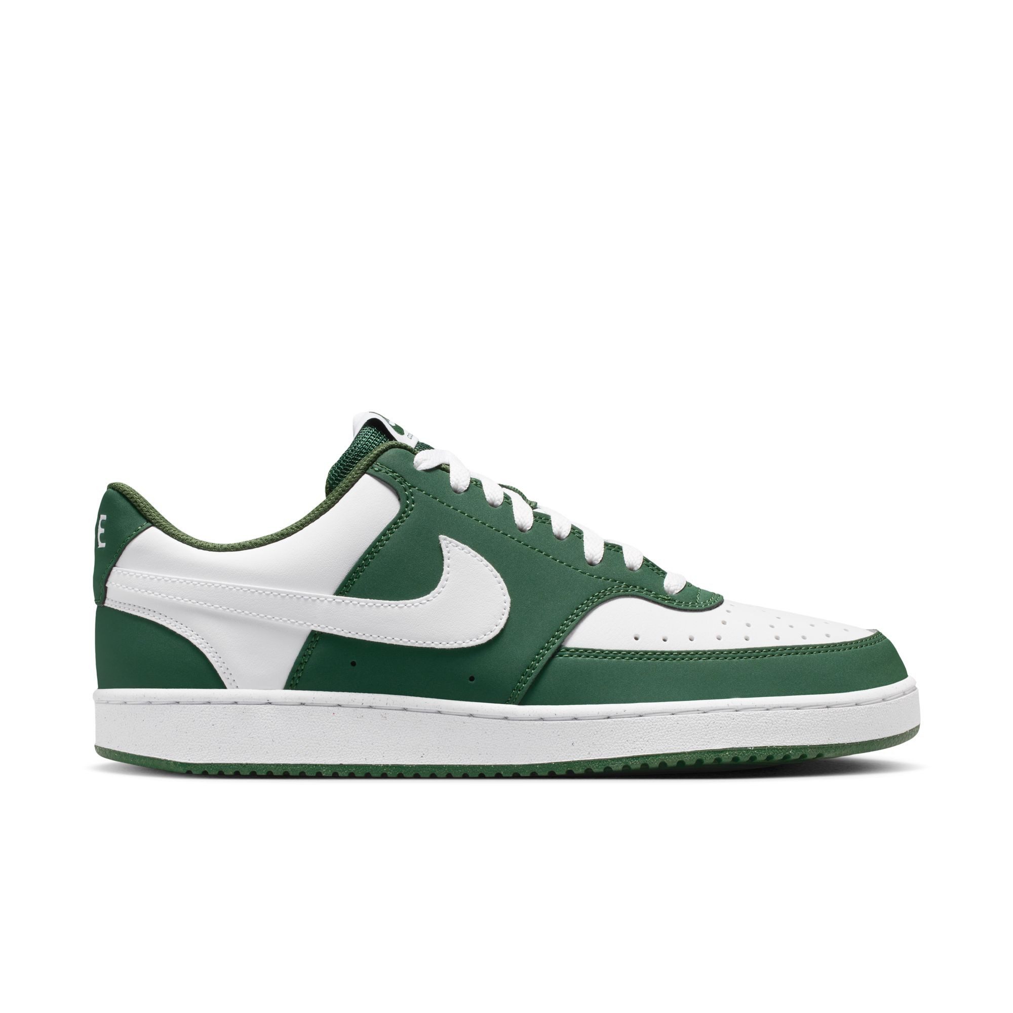 Nike Sportswear Nike Court Vision Low Sneaker inspiriert vom Design des Nike Air Force