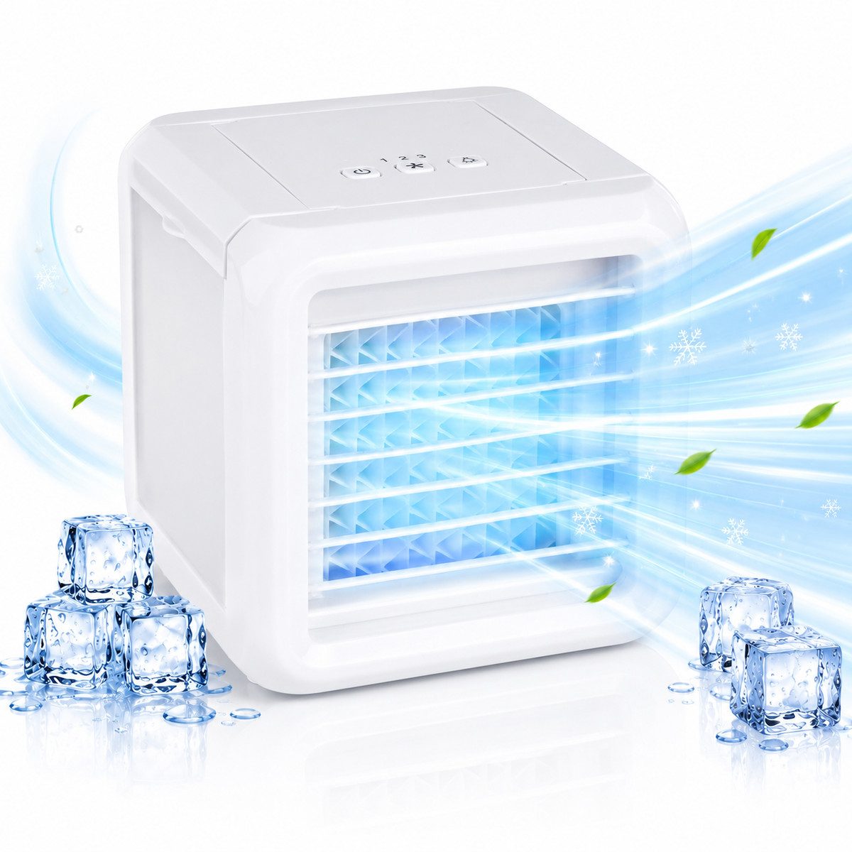 Lifetime Standventilator Lifetime Air Mini Air Cooler - Klimaanlage Mobil