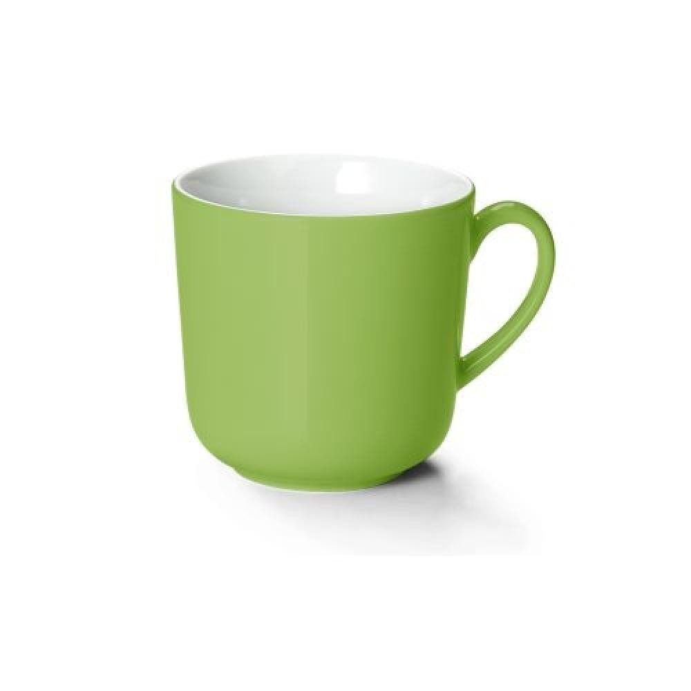 Dibbern Becher Dibbern Solid Color Becher mit Henkel 0,45 l