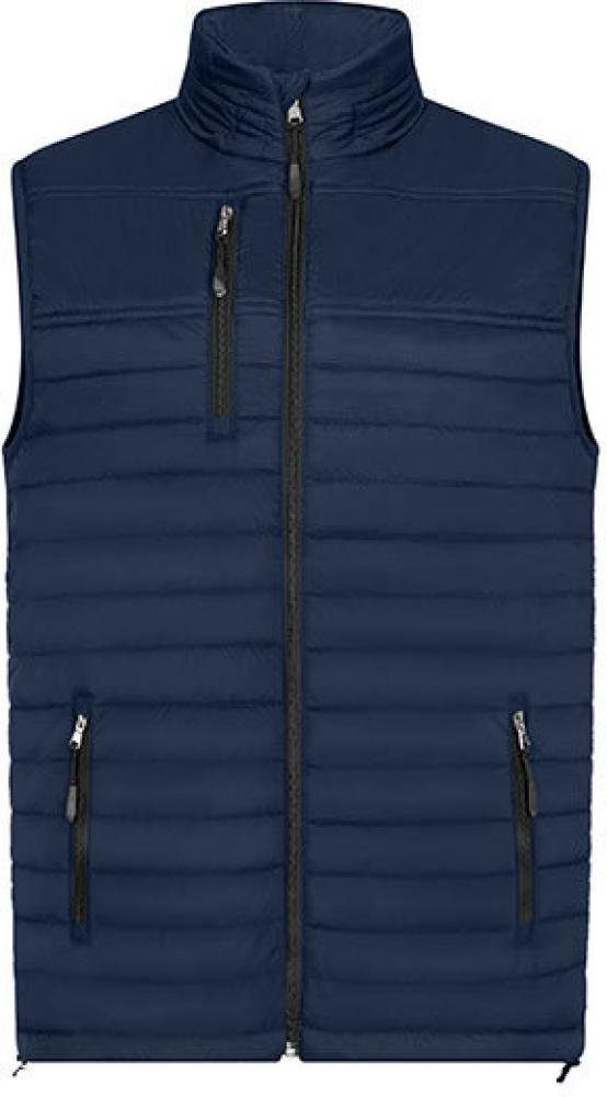 HRM Funktionsweste Men´s Hooded Performance Body Warmer wasserabweisend