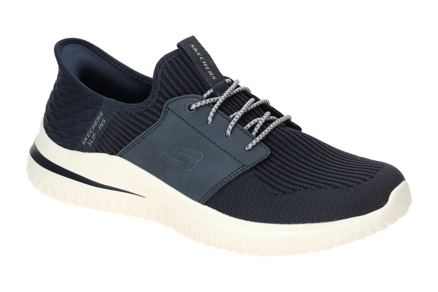 Skechers 210650 NVY Slipper