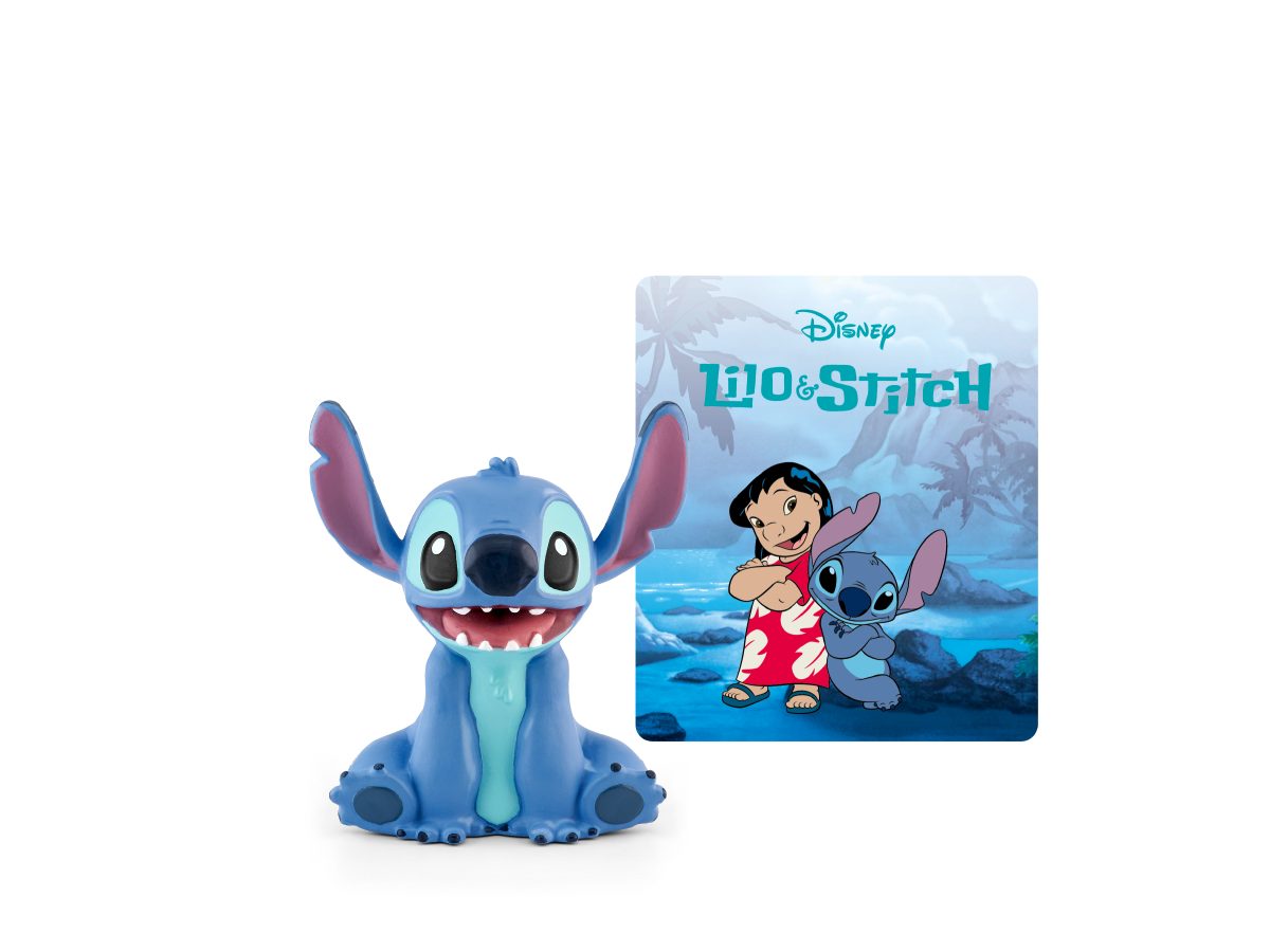 tonies Hörspielfigur Disney Lilo & Stitch, Ab 4 Jahren