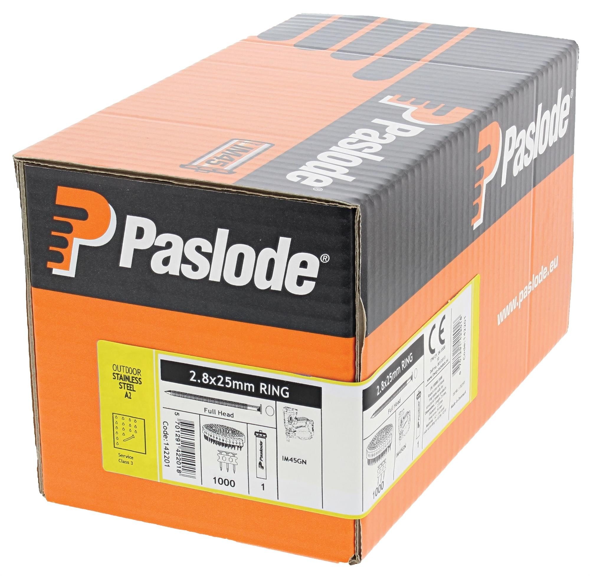 Paslode Schraubnagel