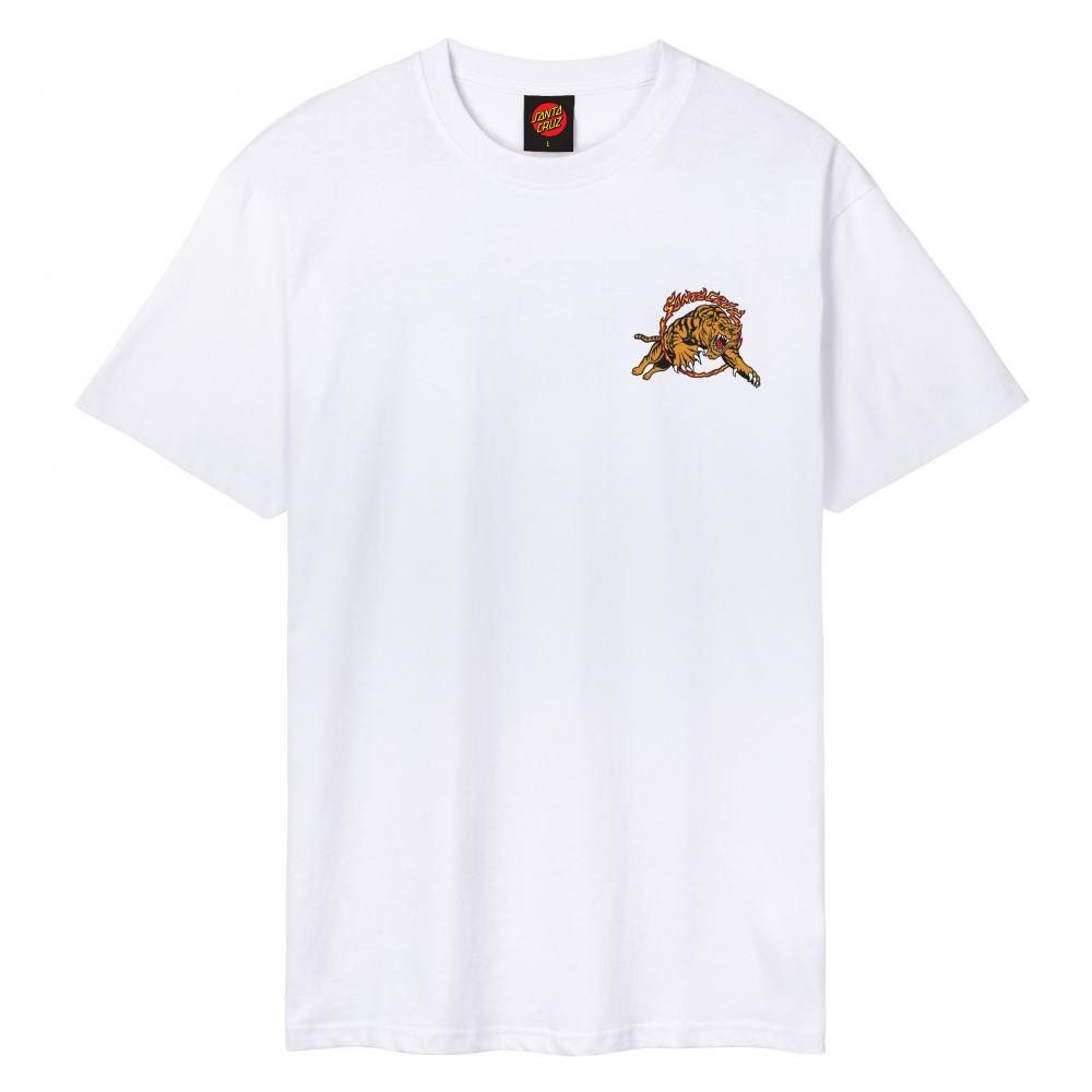 Santa Cruz T-Shirt T-Shirt Santa Cruz Salba Tiger Redux