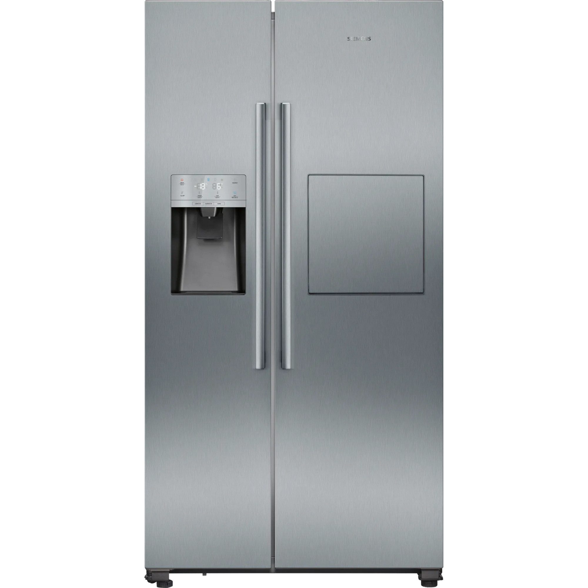SIEMENS Kühl-/Gefrierkombination iQ500 KA93GAIDP, 178.70 cm hoch, 90.80 cm breit