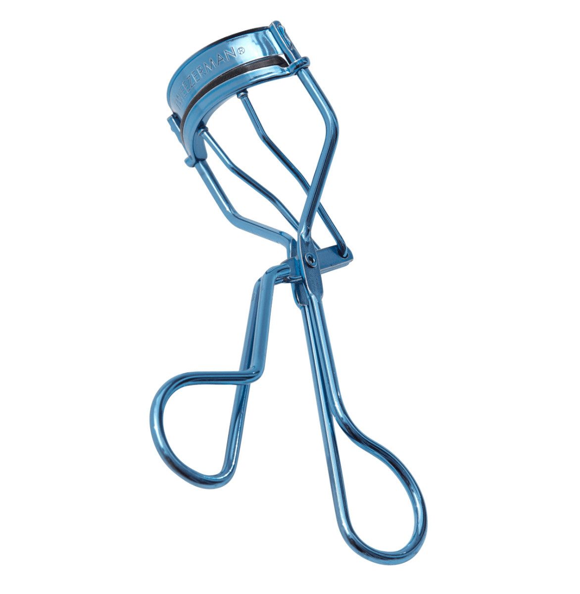 TWEEZERMAN Make-up Tweezerman Klassische Wimpernzange Bottom Blue