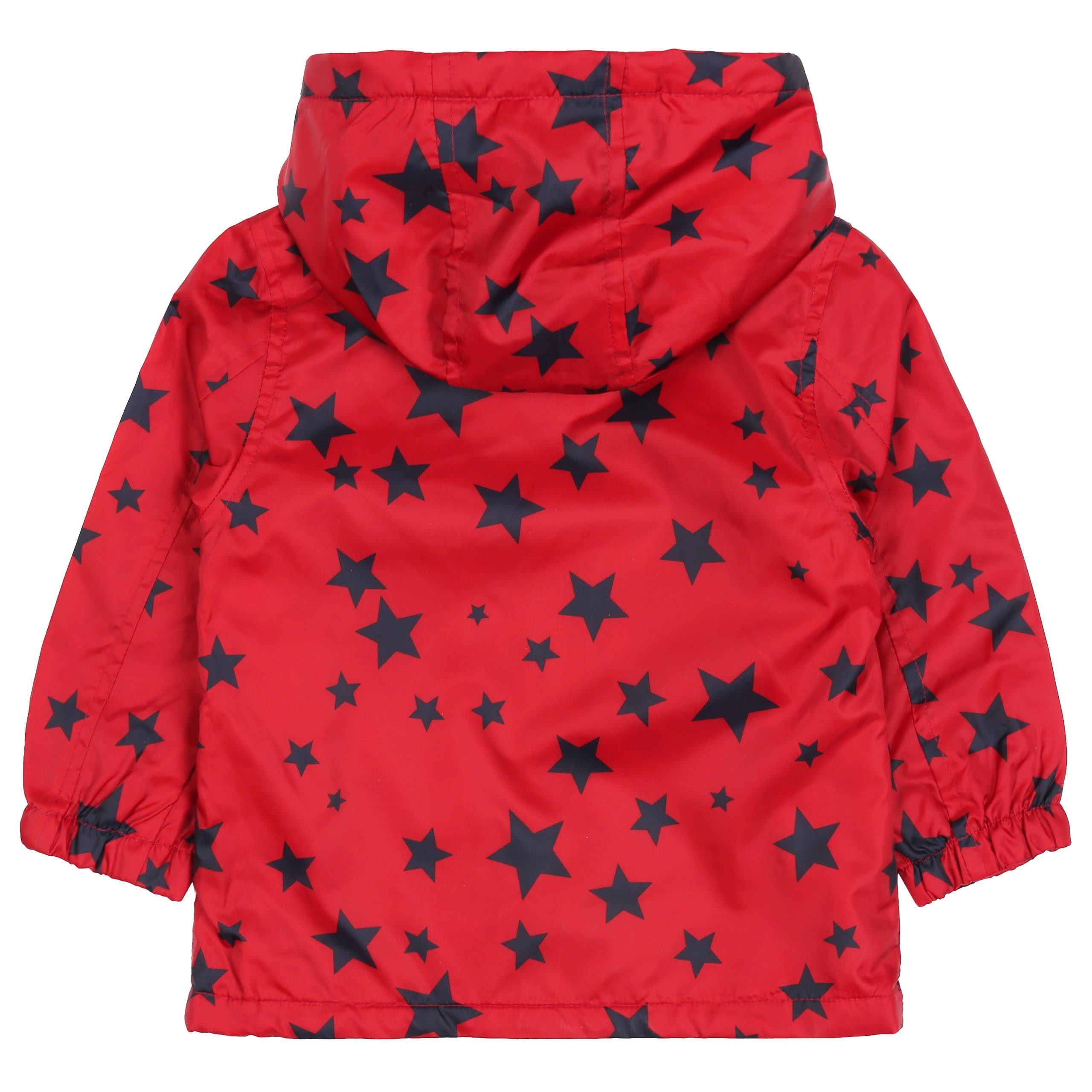 REBEL Sommerjacke Rote Frühlingsjacke REBEL 18-24 Monate