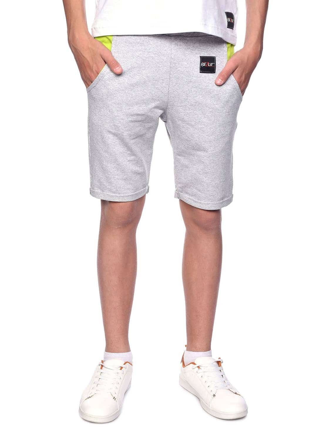 BEZLIT Bermudas Kinder Jungen Stoff Shorts (1-tlg) Casual
