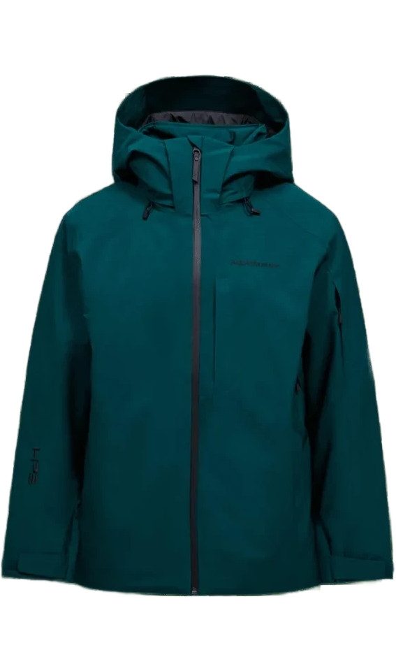 Peak Performance Anorak Peak Performance Maroon Herren Skijacke 