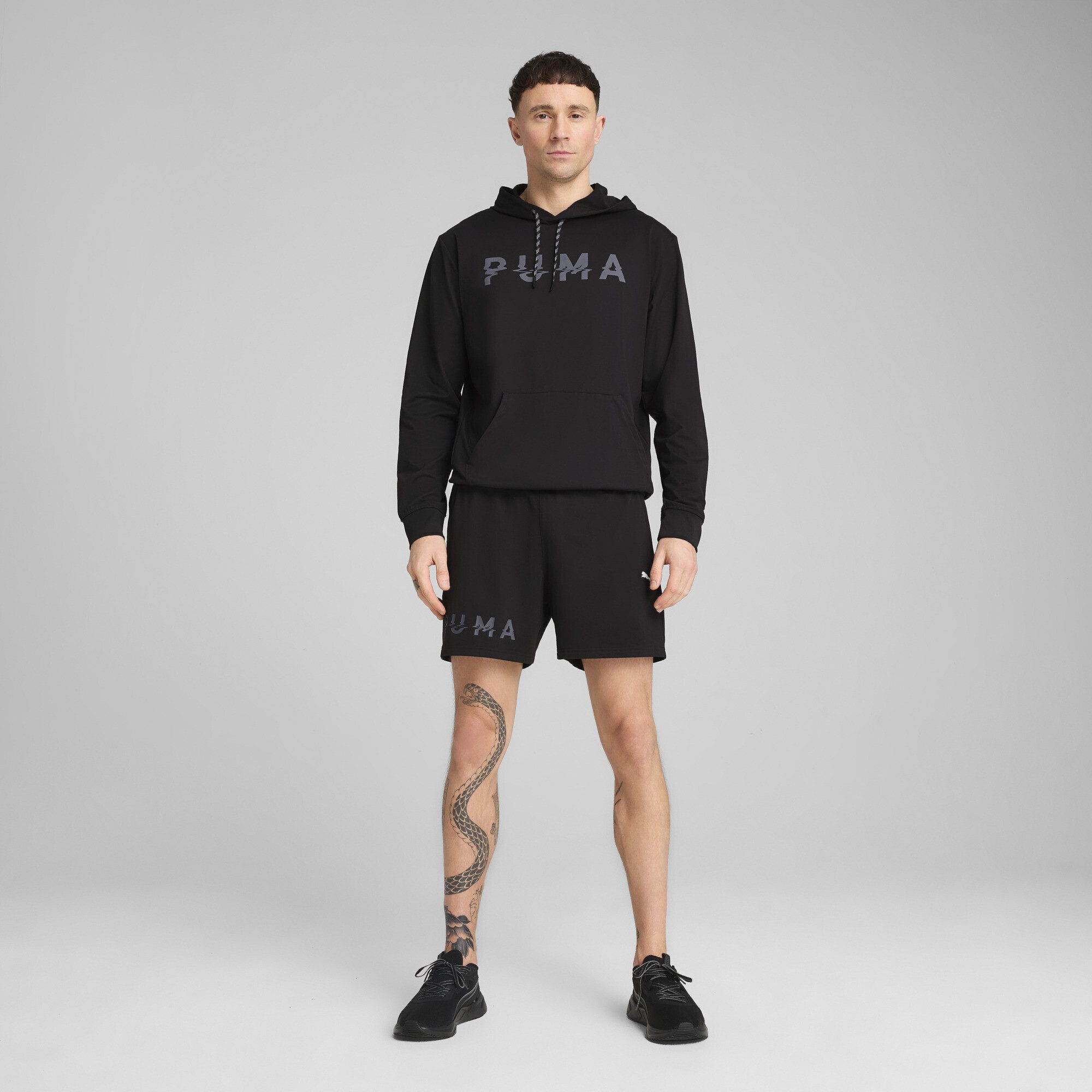 PUMA Trainingsshorts CLOUDSPUN 5" Shorts Herren günstig online kaufen