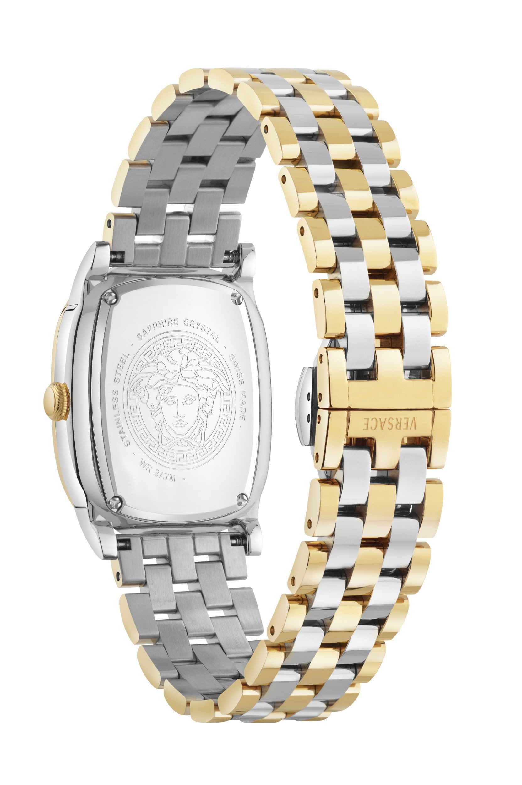 Versace Quarzuhr Greca Couture