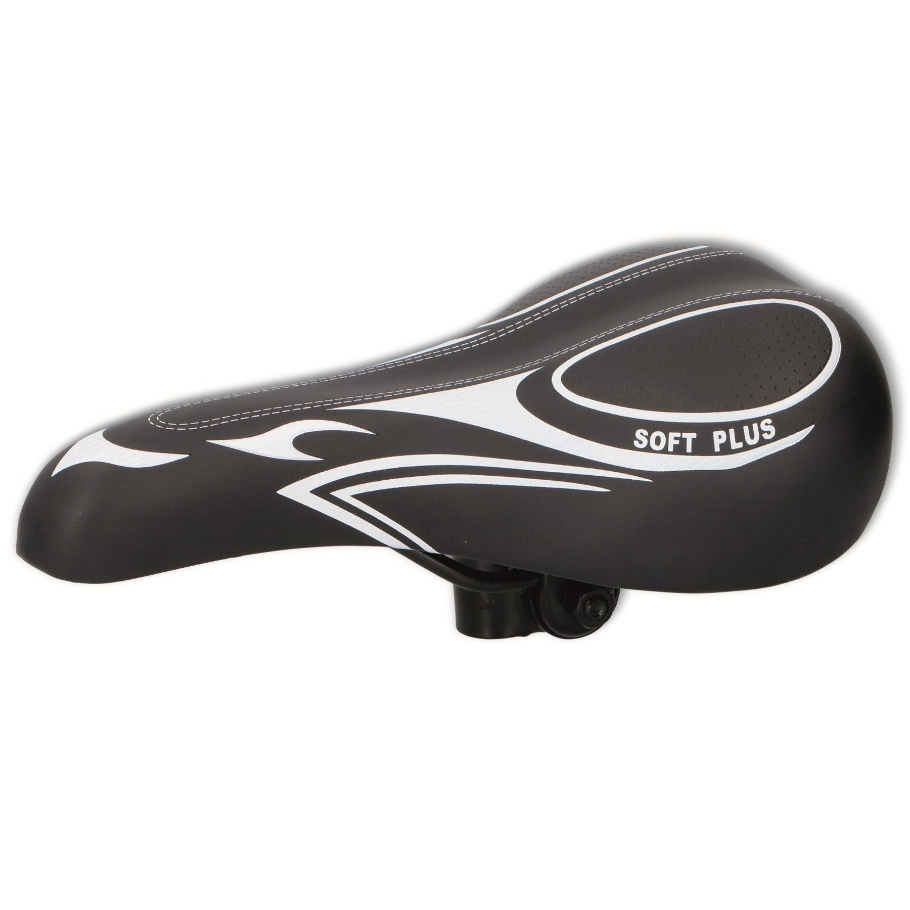 Dunlop Fahrradsattel DUNLOP Fahrrad-Sattel MTB